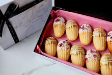 Load image into Gallery viewer, Rose &amp; Gold Madeleines
