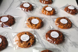 Cookies with Custom Sticker