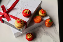 Load image into Gallery viewer, Lunar New Year Macarons