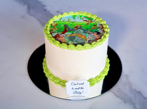 edible image cake