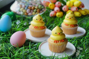 Easter Baking Camp (6th & 7th April)