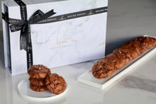 Load image into Gallery viewer, Brownie Crinkle Cookies