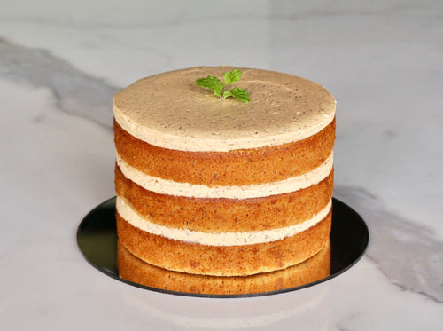 masala chai cake