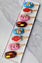 Load image into Gallery viewer, 8pcs Cakesicles Gift Box
