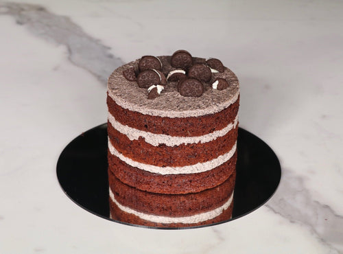 Naked Cake