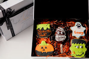 The Spooky Gift Box
