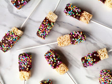 Load image into Gallery viewer, Cake Pops and Rice Krispies