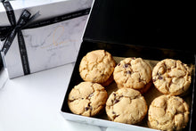 Load image into Gallery viewer, GF Hazelnut Chocolate Chip Cookies