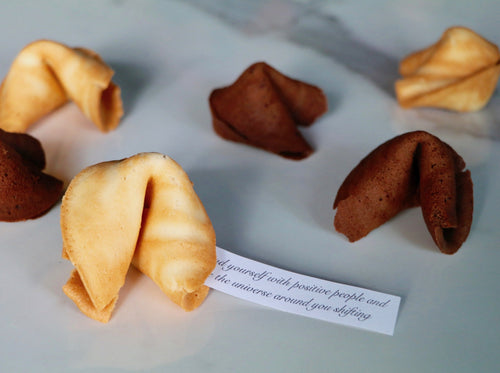 fortune cookies