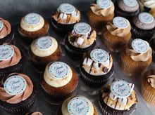 Load image into Gallery viewer, Thank you cupcakes