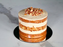 Load image into Gallery viewer, maple and bacon cake