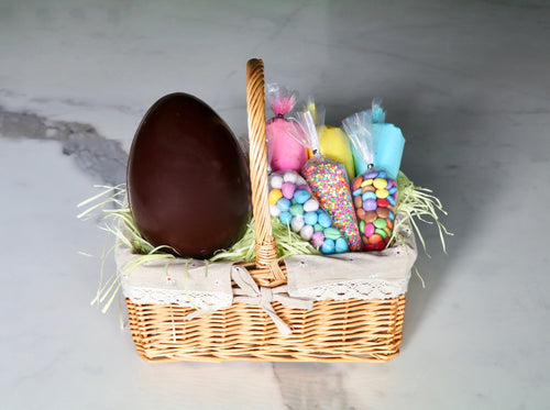 DIY Easter decorating chocolate kit