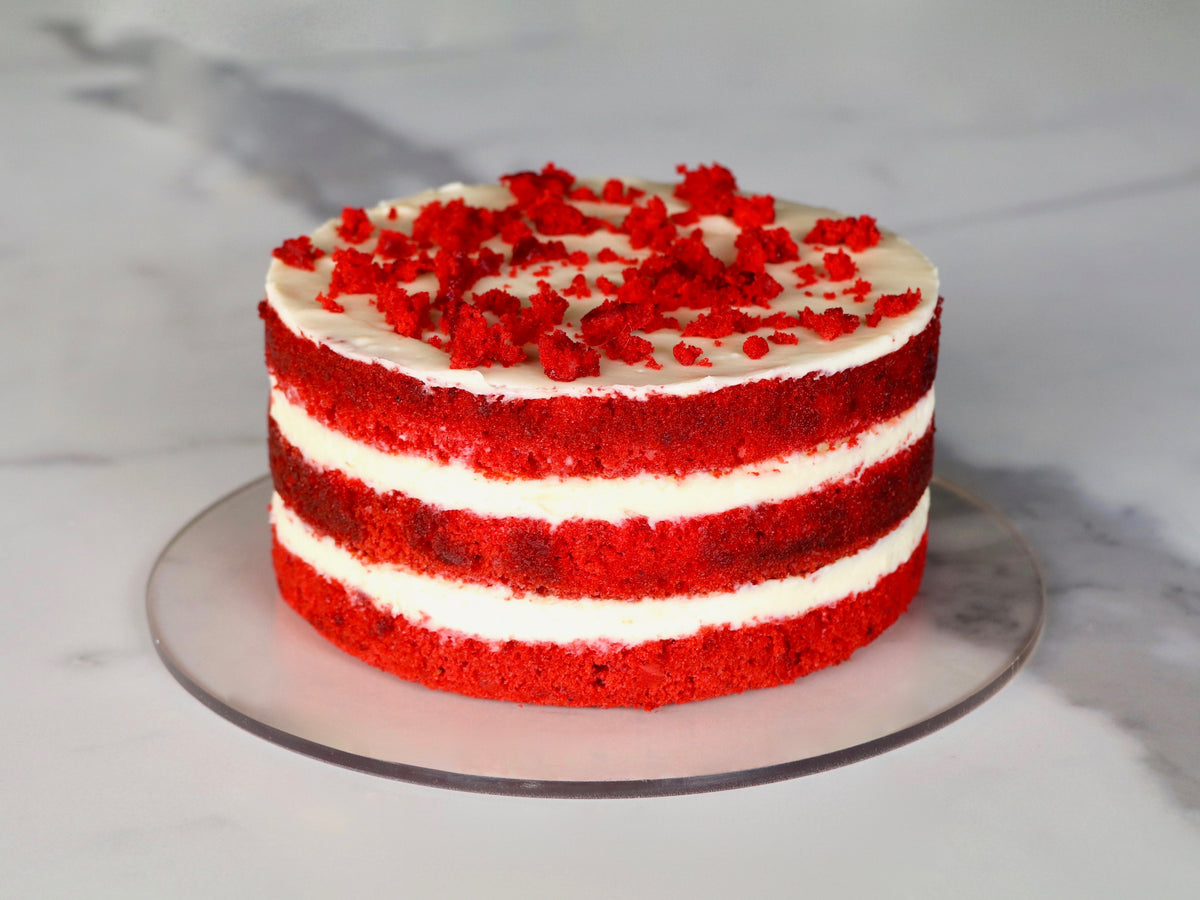 Red Velvet Baking Maniac