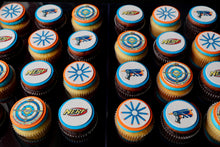 Load image into Gallery viewer, Regular Size Edible Print Cupcakes