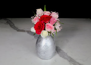 Chocolate Vase