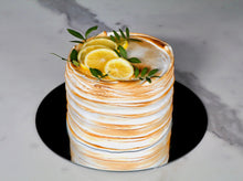 Load image into Gallery viewer, lemon meringue cake