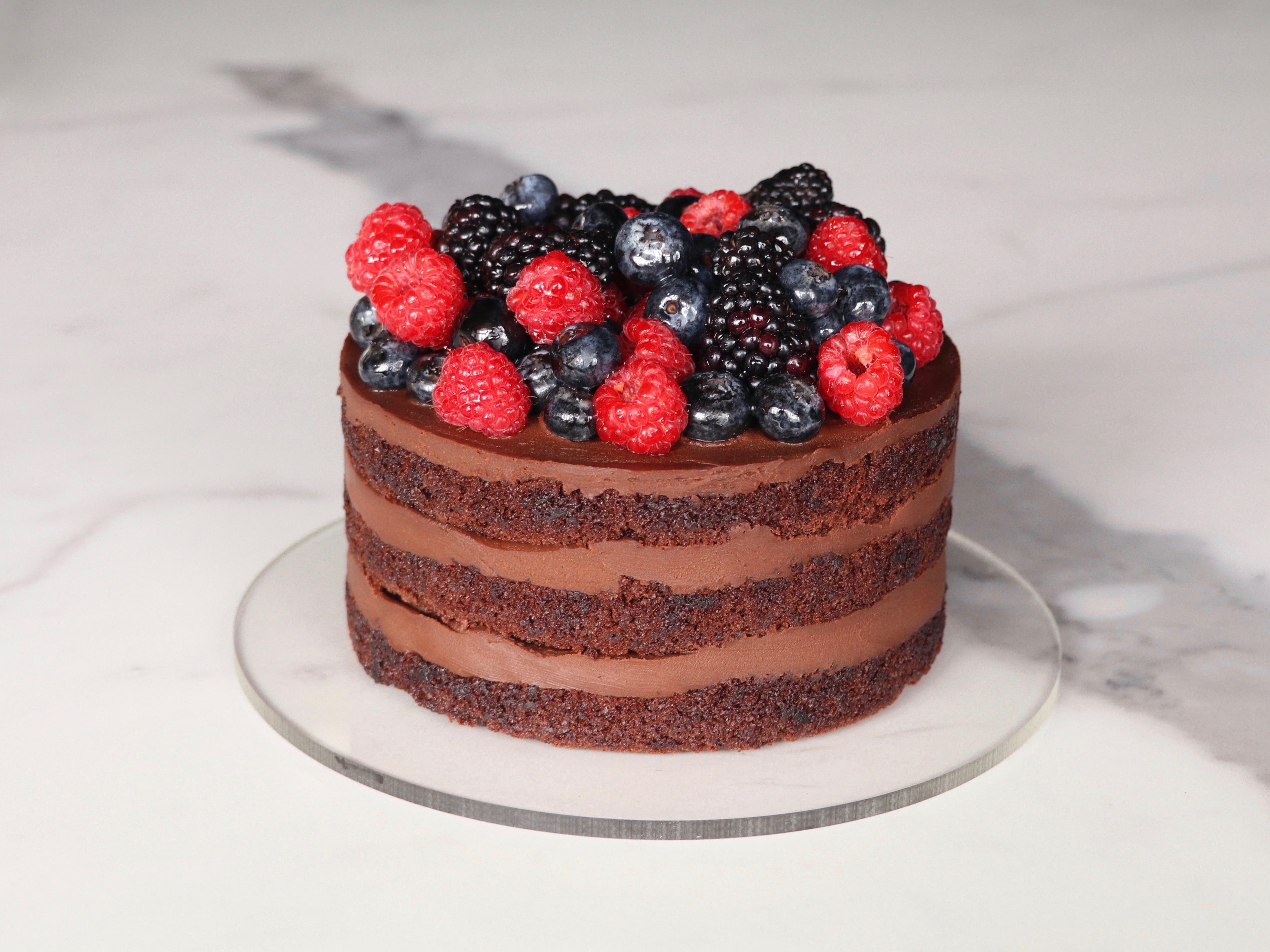 Berry Chocolate