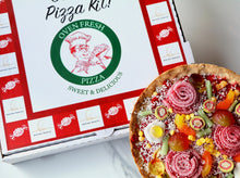 Load image into Gallery viewer, pizza cookie decorating kit