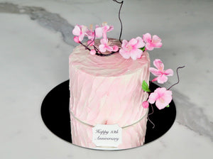 sakura cake