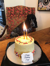 Load image into Gallery viewer, Dog Carrot Cake
